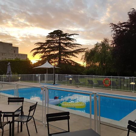 Novotel Caen Cote De Nacre Exterior photo