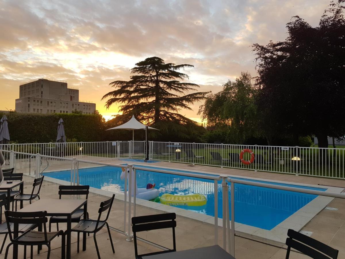 Novotel Caen Cote De Nacre Exterior photo