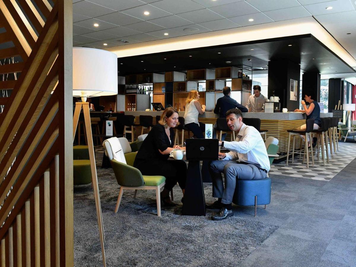Novotel Caen Cote De Nacre Exterior photo