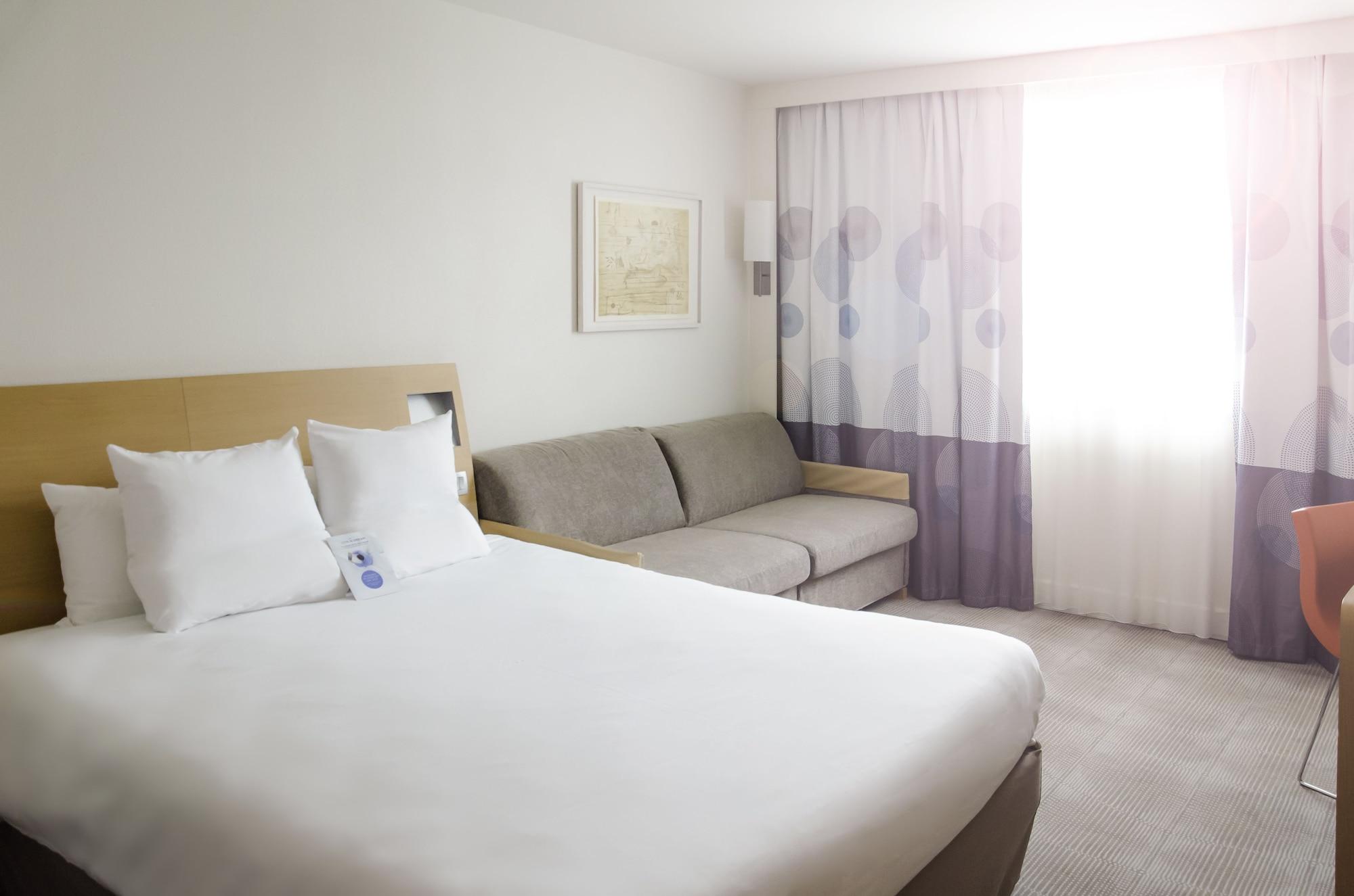 Novotel Caen Cote De Nacre Exterior photo