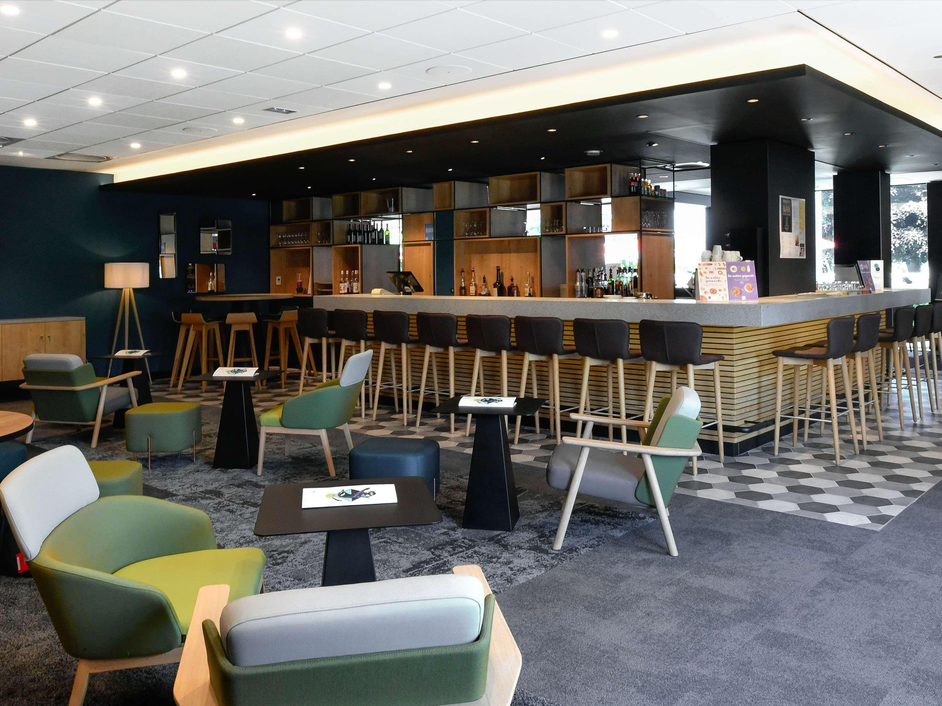 Novotel Caen Cote De Nacre Exterior photo