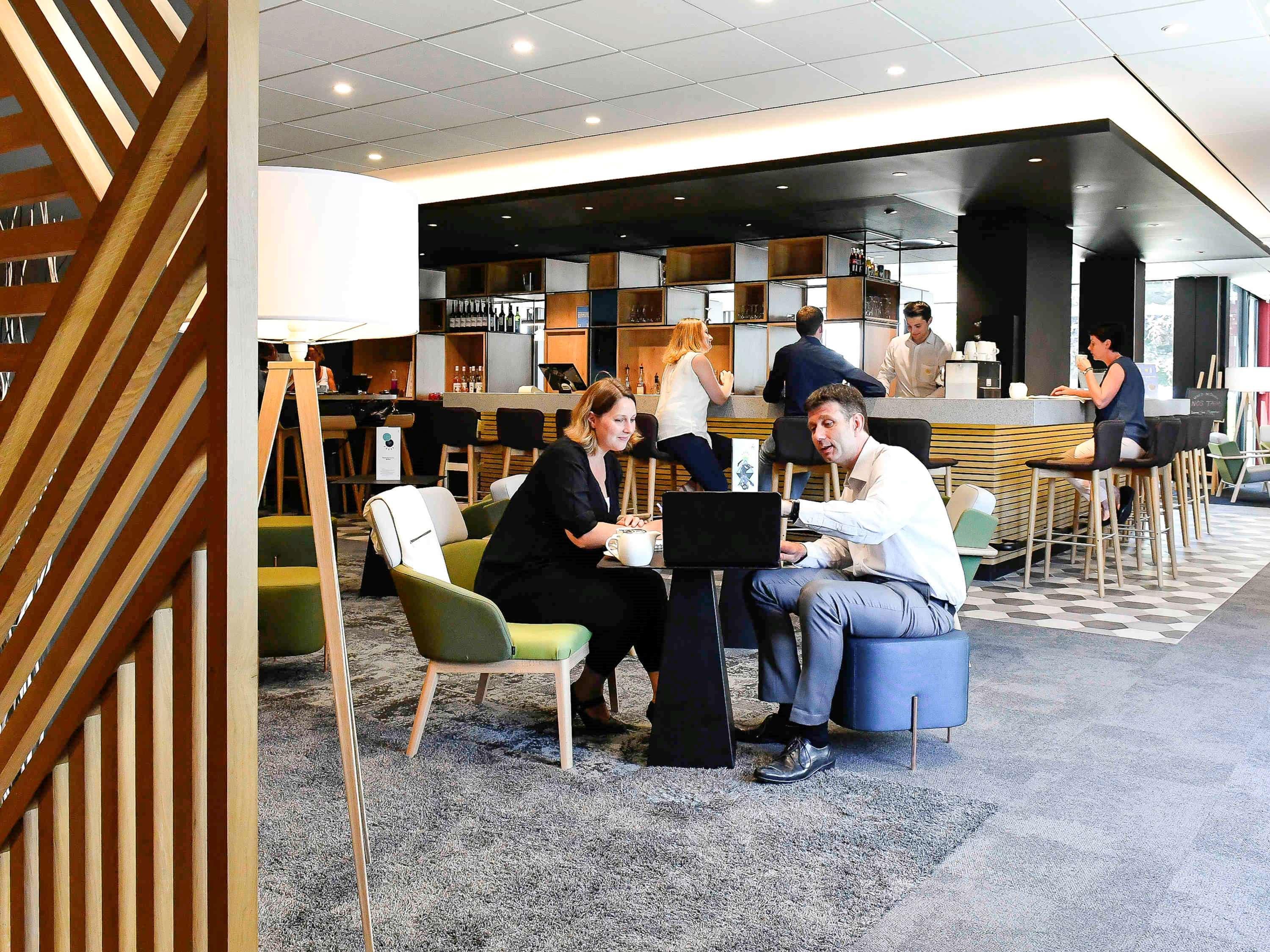 Novotel Caen Cote De Nacre Exterior photo