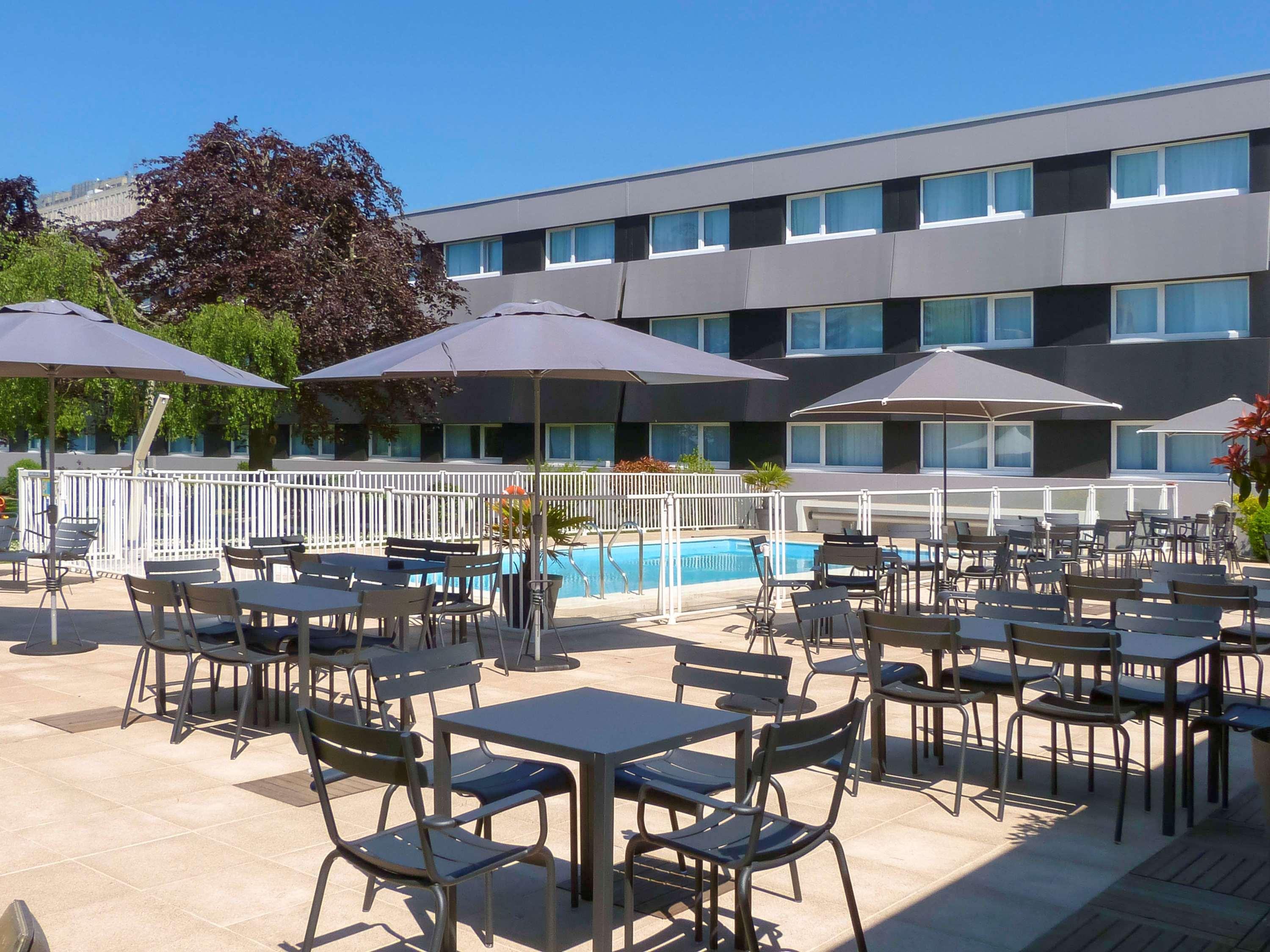Novotel Caen Cote De Nacre Exterior photo