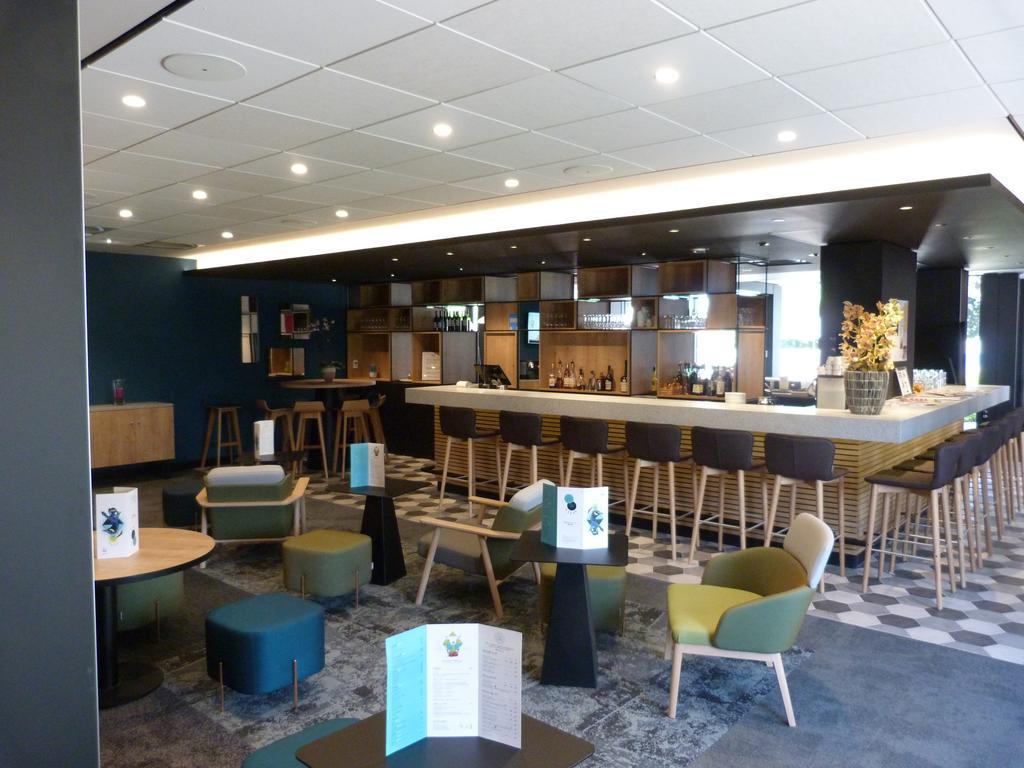 Novotel Caen Cote De Nacre Exterior photo