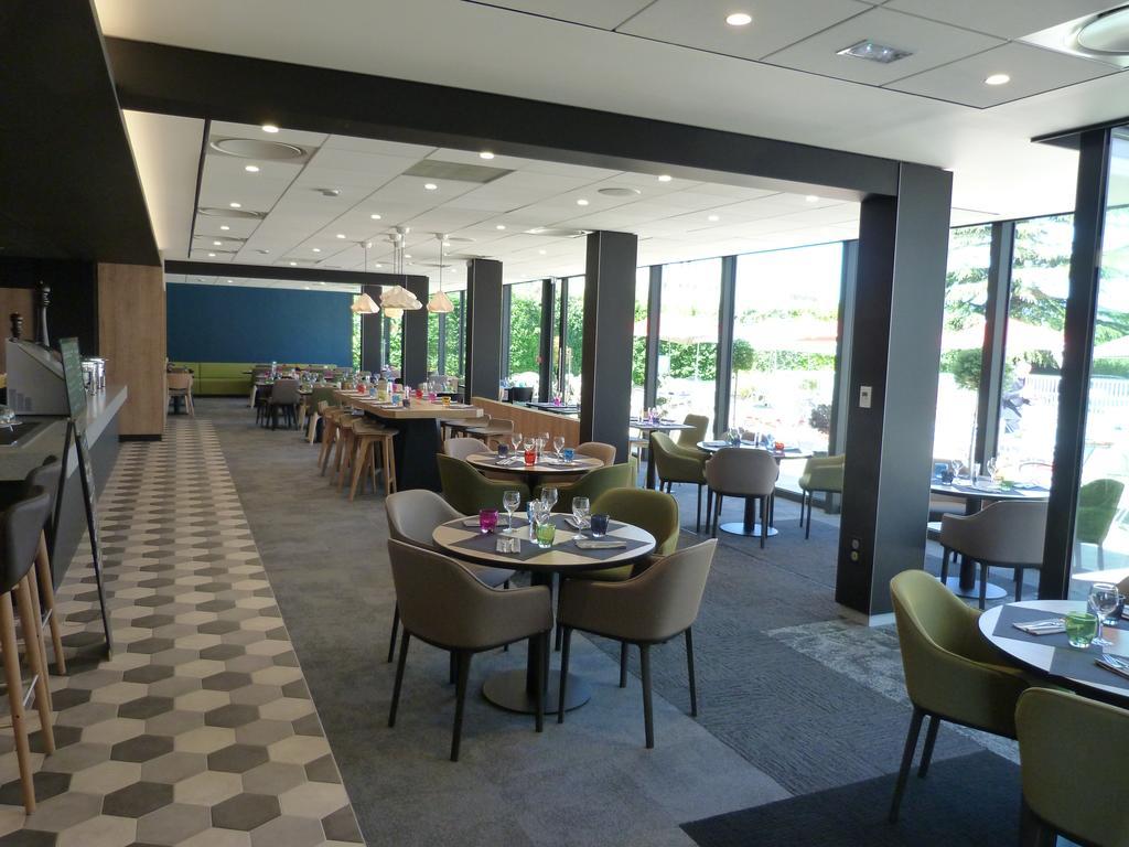 Novotel Caen Cote De Nacre Exterior photo