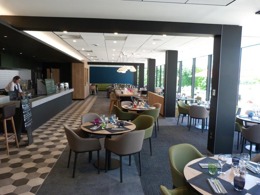 Novotel Caen Cote De Nacre Exterior photo