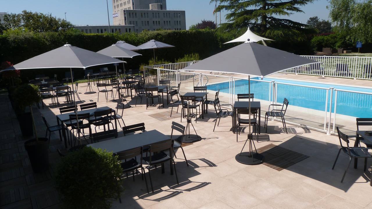 Novotel Caen Cote De Nacre Exterior photo